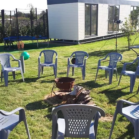 דירה Nasze Wybrzeze סרבינובו