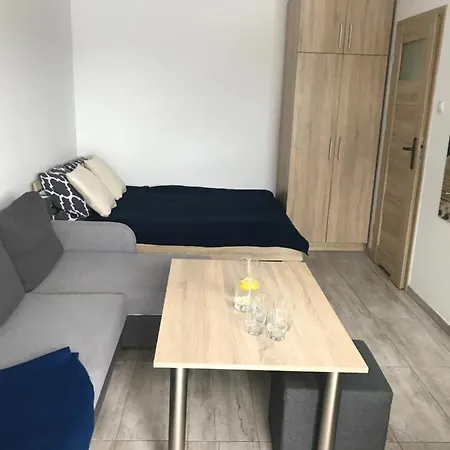 Apartament Nasze Wybrzeże Sarbinowo