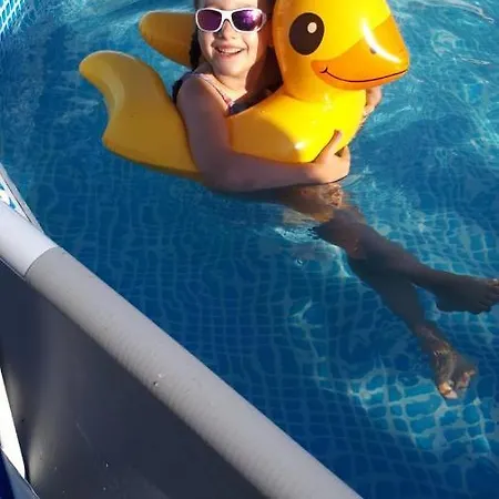 דירה Nasze Wybrzeze סרבינובו