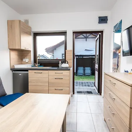 Nasze Wybrzeze דירה סרבינובו