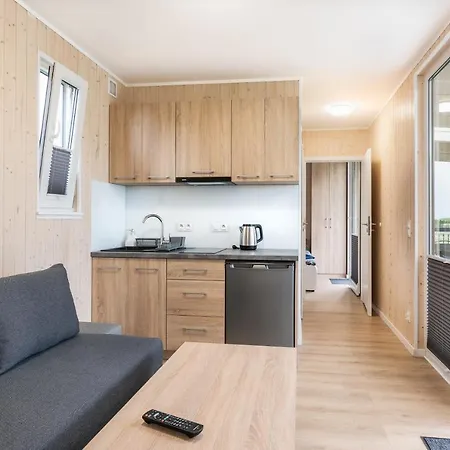 Nasze Wybrzeze דירה