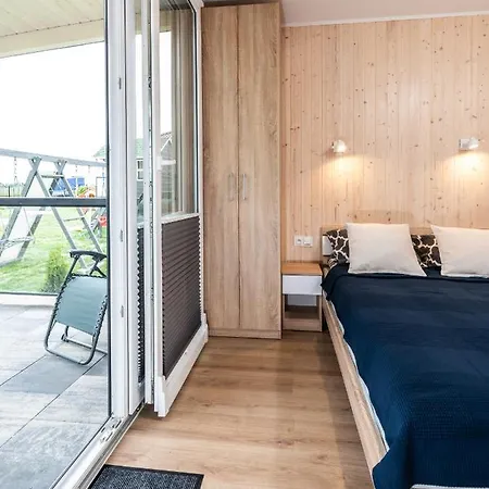 Nasze Wybrzeze דירה *