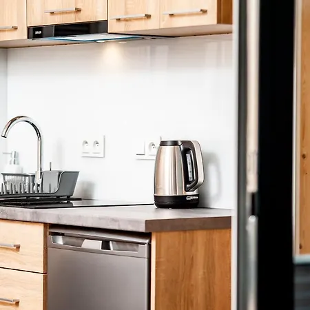 דירה Nasze Wybrzeze סרבינובו