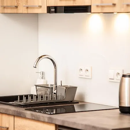 דירה Nasze Wybrzeze סרבינובו