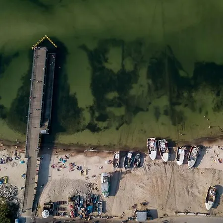 דירה Nasze Wybrzeze *