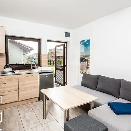 Nasze Wybrzeze דירה סרבינובו