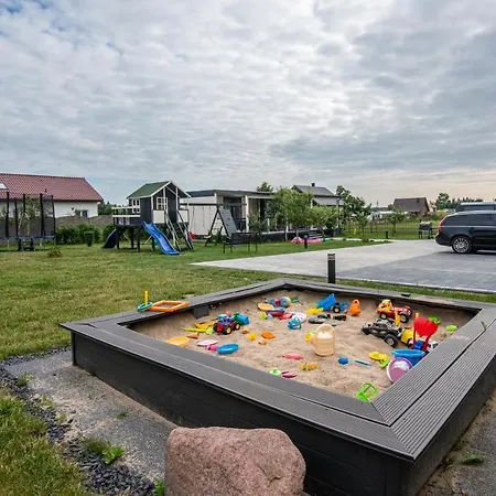 Apartament Nasze Wybrzeże Sarbinowo