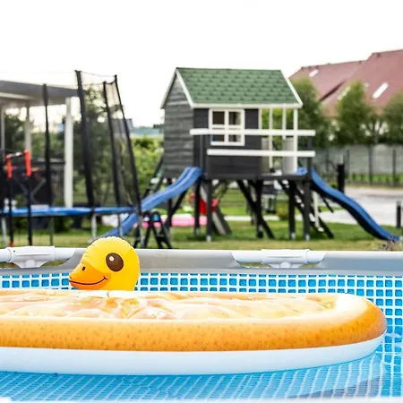 Nasze Wybrzeze Appartement