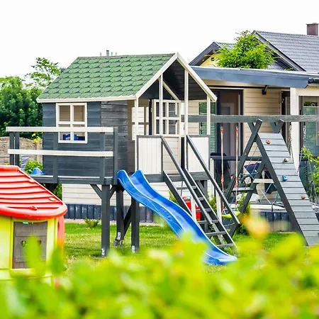 Nasze Wybrzeże Apartament Sarbinowo