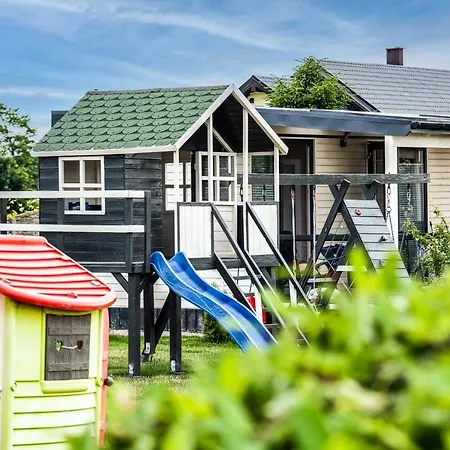 Nasze Wybrzeze Apartmán *