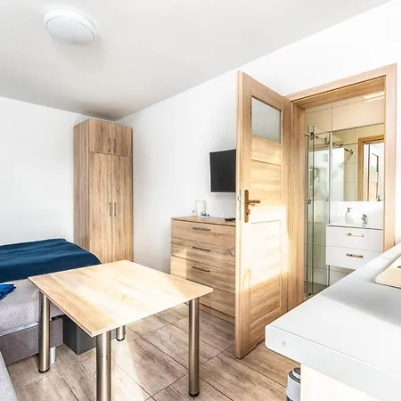 Nasze Wybrzeze דירה סרבינובו