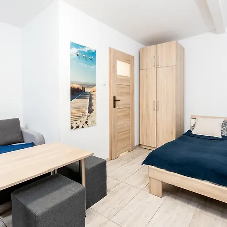 Apartament Nasze Wybrzeże