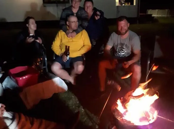 Nasze Wybrzeze Apartmán Sarbinowo