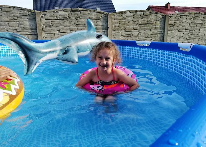 Nasze Wybrzeze Apartmán *