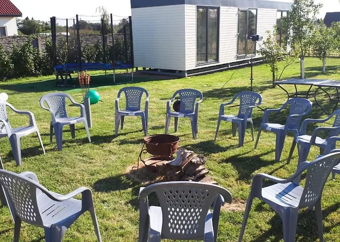 Apartament Nasze Wybrzeże Sarbinowo