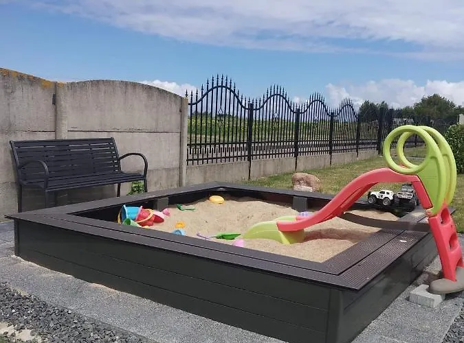 Apartament Nasze Wybrzeże *