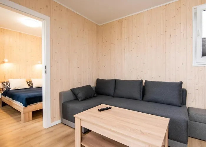 Apartmán Nasze Wybrzeze