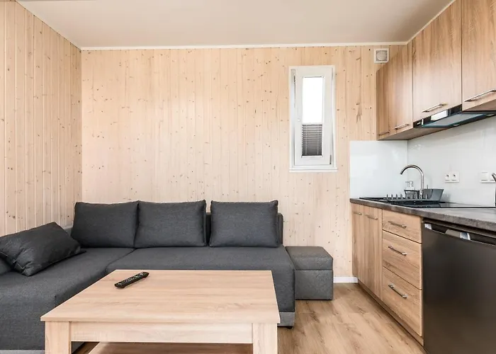 Nasze Wybrzeże Apartament Sarbinowo