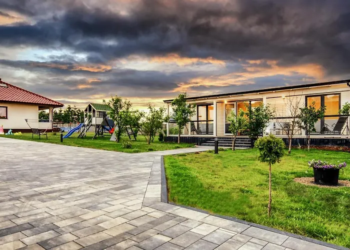 Nasze Wybrzeze Apartmán