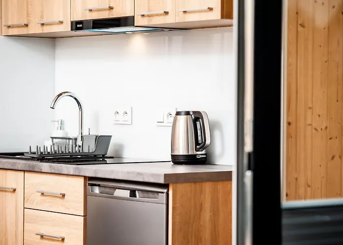 Apartmán Nasze Wybrzeze Sarbinowo