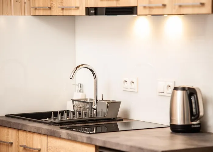 Apartament Nasze Wybrzeże Sarbinowo