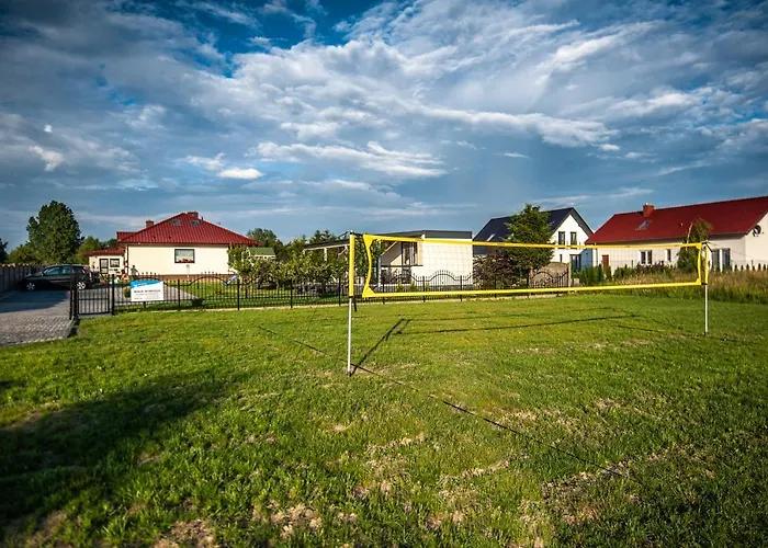 Apartament Nasze Wybrzeże *