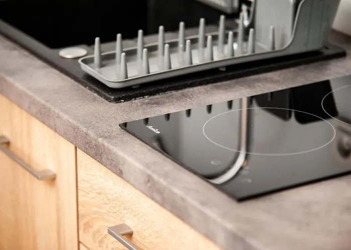 Apartament Nasze Wybrzeże Sarbinowo