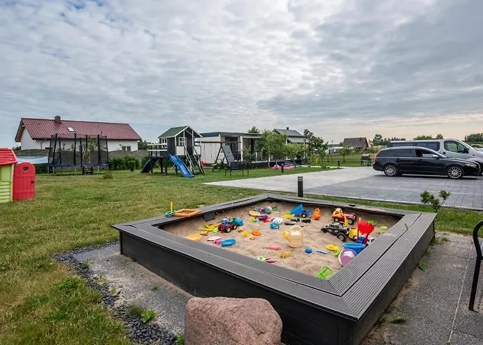 Apartament Nasze Wybrzeże Sarbinowo