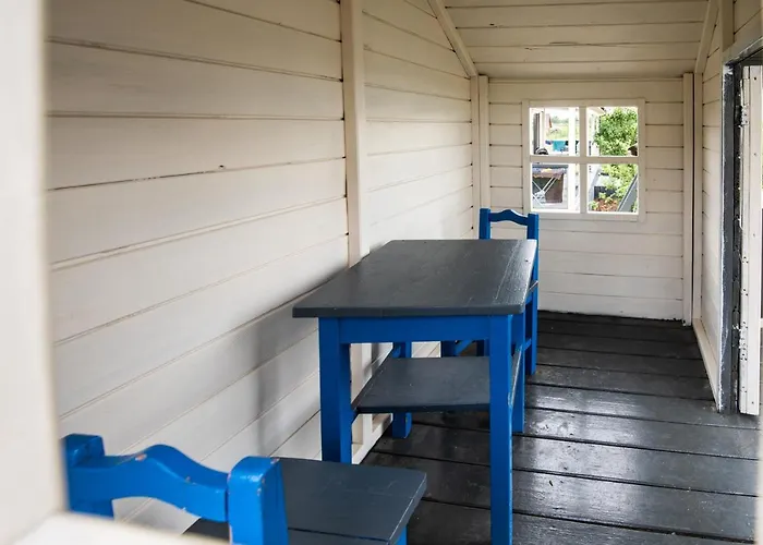 Nasze Wybrzeze Apartmán Sarbinowo