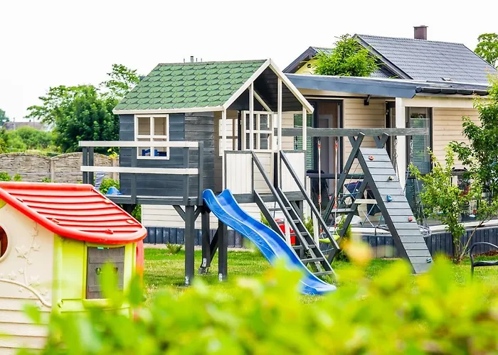 Nasze Wybrzeze Apartmán Sarbinowo