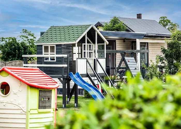 Nasze Wybrzeze Apartmán *