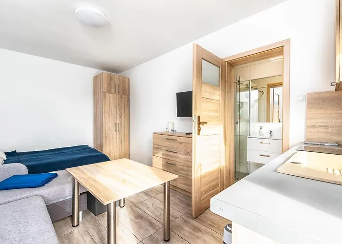 Nasze Wybrzeże Apartament Sarbinowo