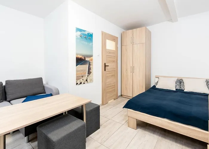 Apartament Nasze Wybrzeże
