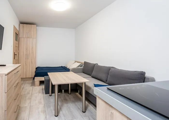 Nasze Wybrzeże Apartament *